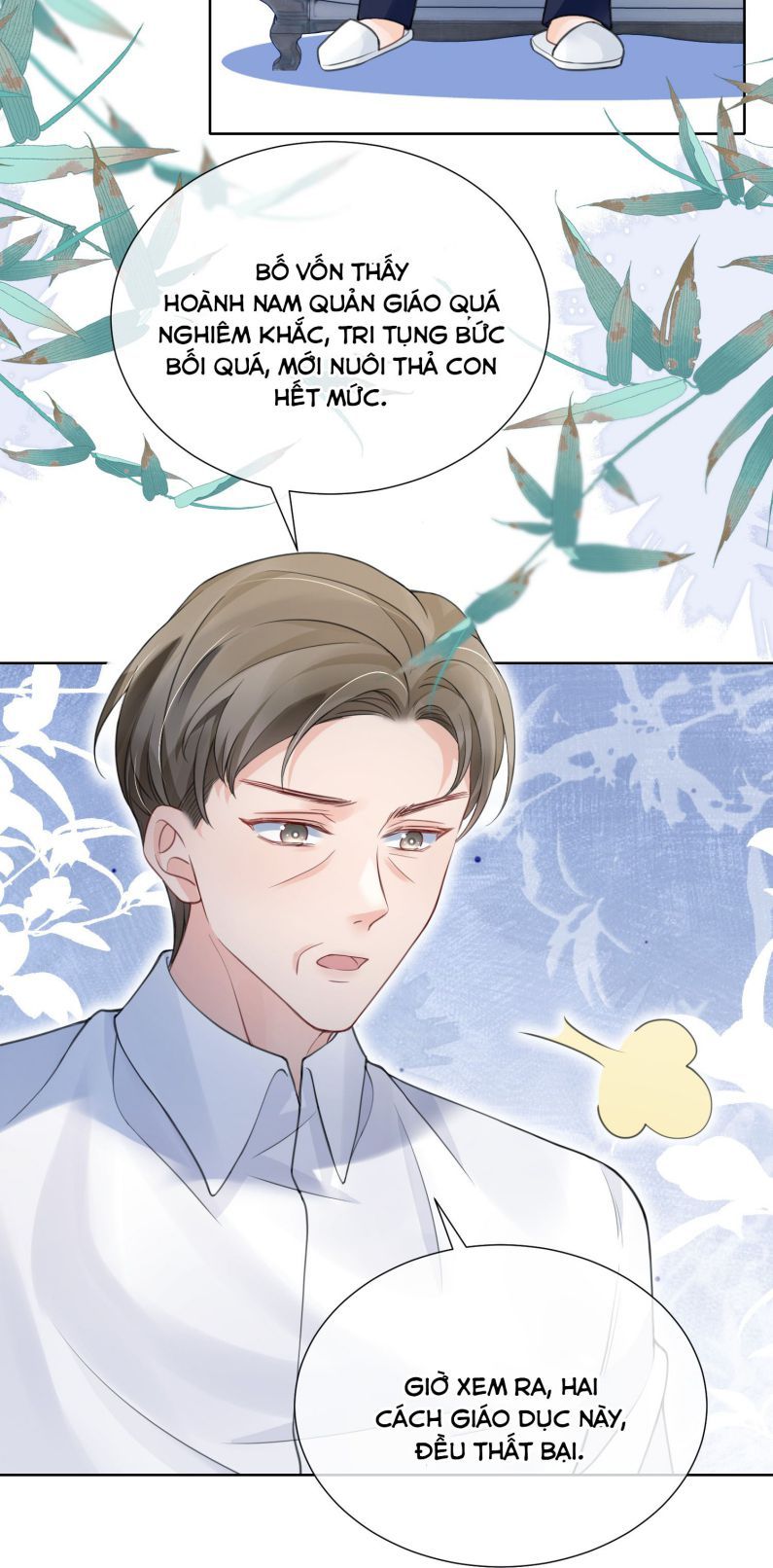 Anh Đừng Qua Đây Chapter 46 - 11