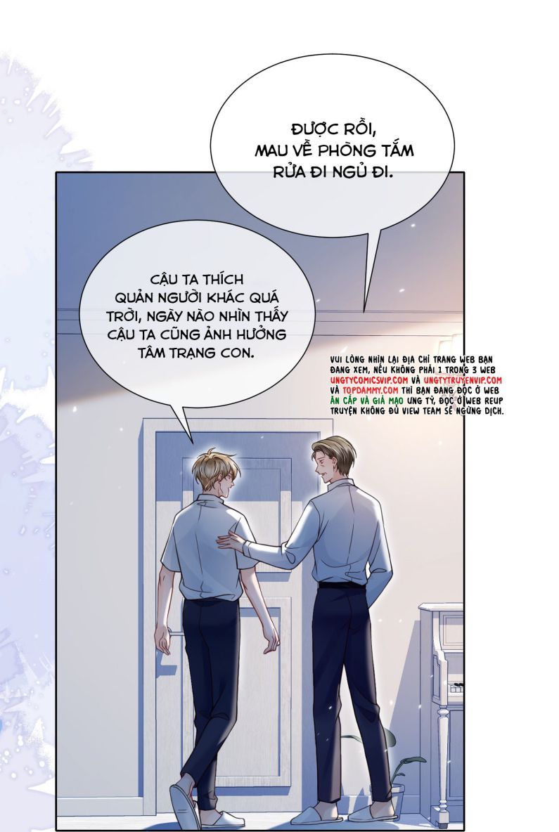 Anh Đừng Qua Đây Chapter 46 - 20
