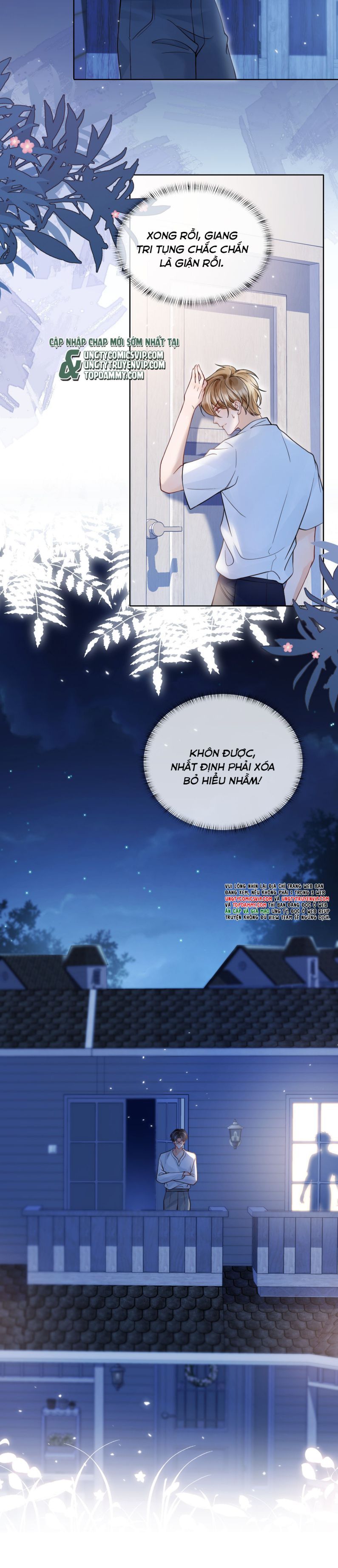 Anh Đừng Qua Đây Chapter 46 - 34