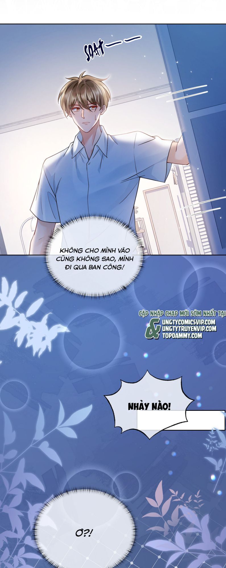 Anh Đừng Qua Đây Chapter 46 - 35