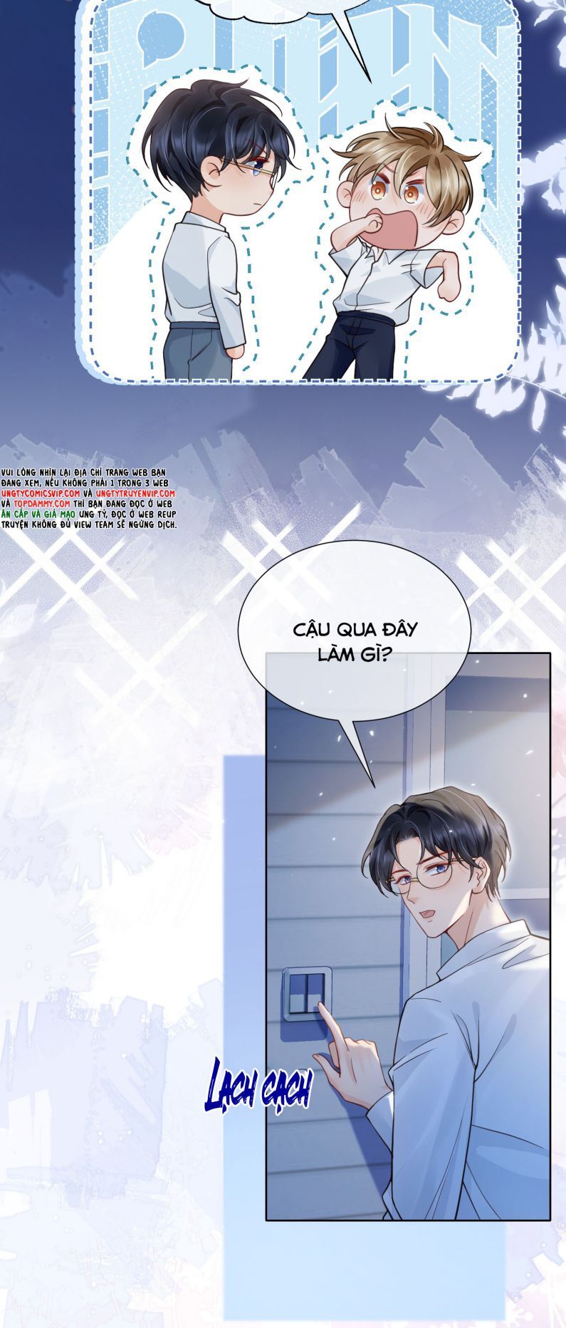 Anh Đừng Qua Đây Chapter 46 - 39