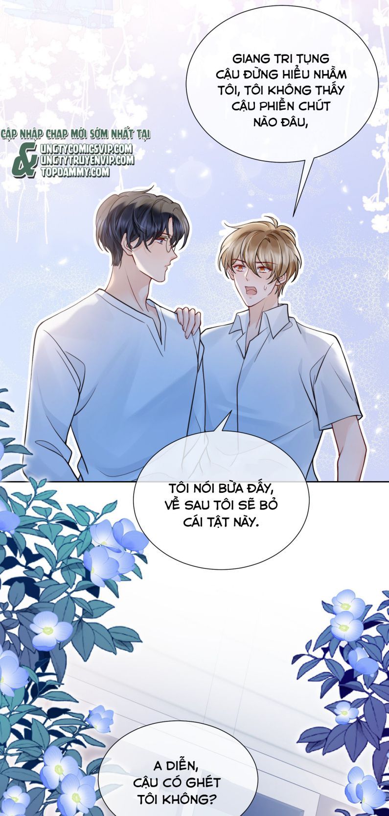 Anh Đừng Qua Đây Chapter 46 - 40