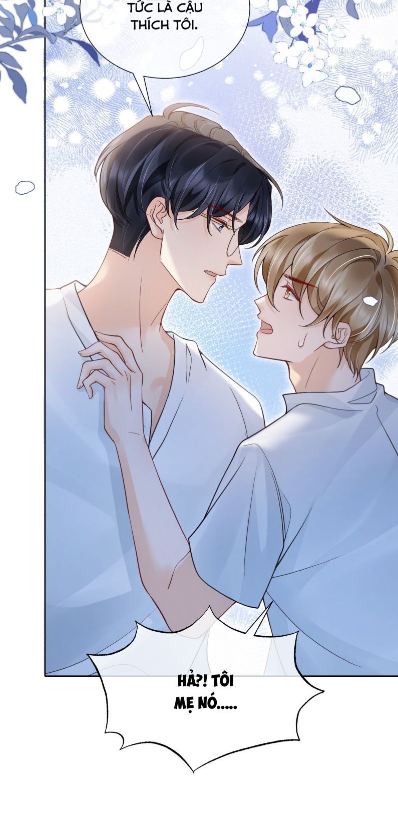 Anh Đừng Qua Đây Chapter 46 - 42
