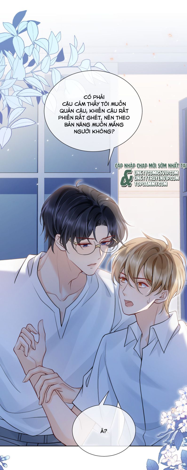 Anh Đừng Qua Đây Chapter 46 - 44