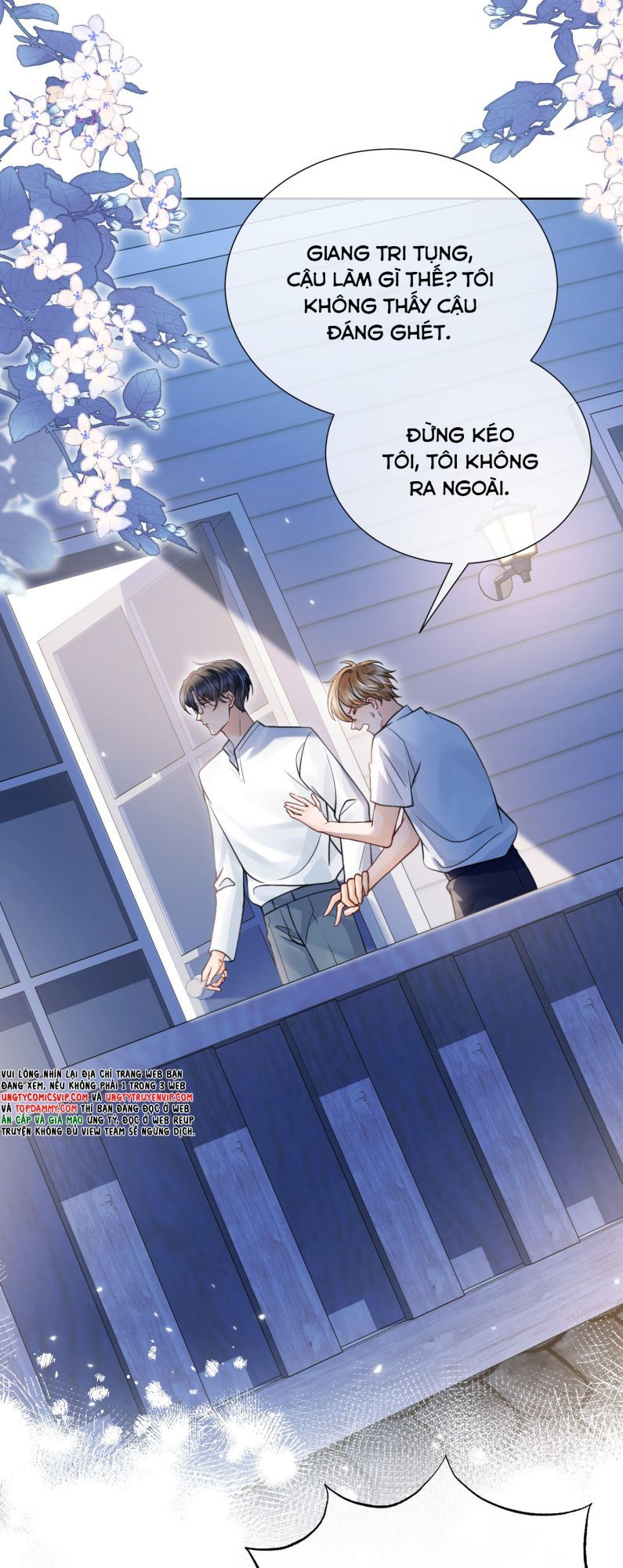 Anh Đừng Qua Đây Chapter 46 - 45