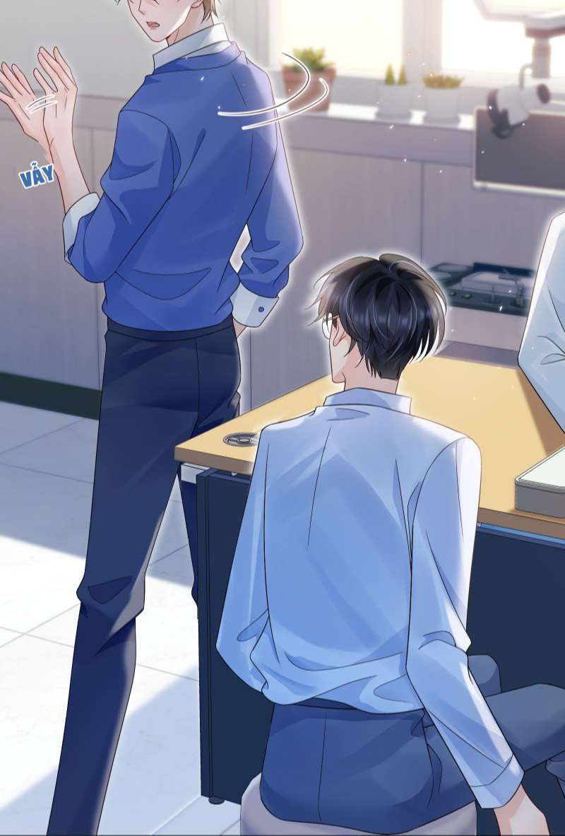 Anh Đừng Qua Đây Chapter 47 - 39