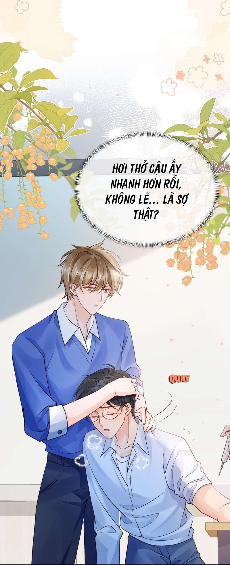 Anh Đừng Qua Đây Chapter 47 - 47