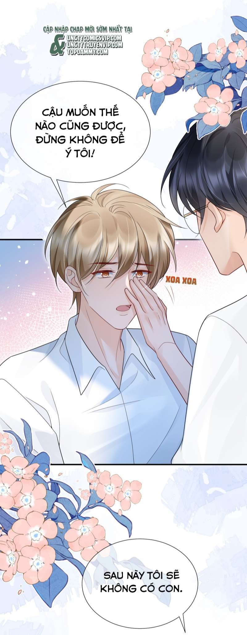 Anh Đừng Qua Đây Chapter 47 - 6