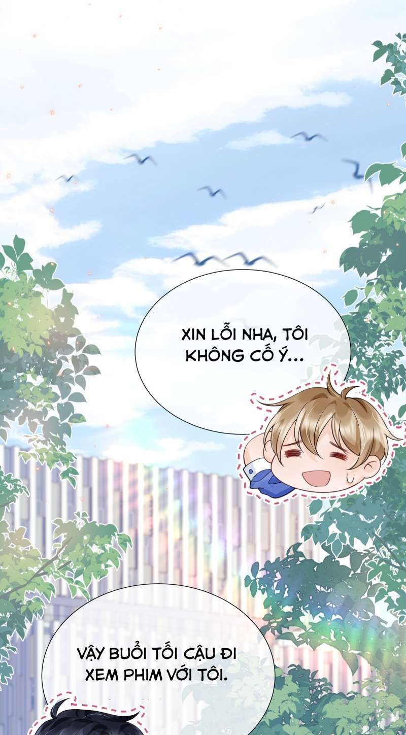 Anh Đừng Qua Đây Chapter 47 - 51