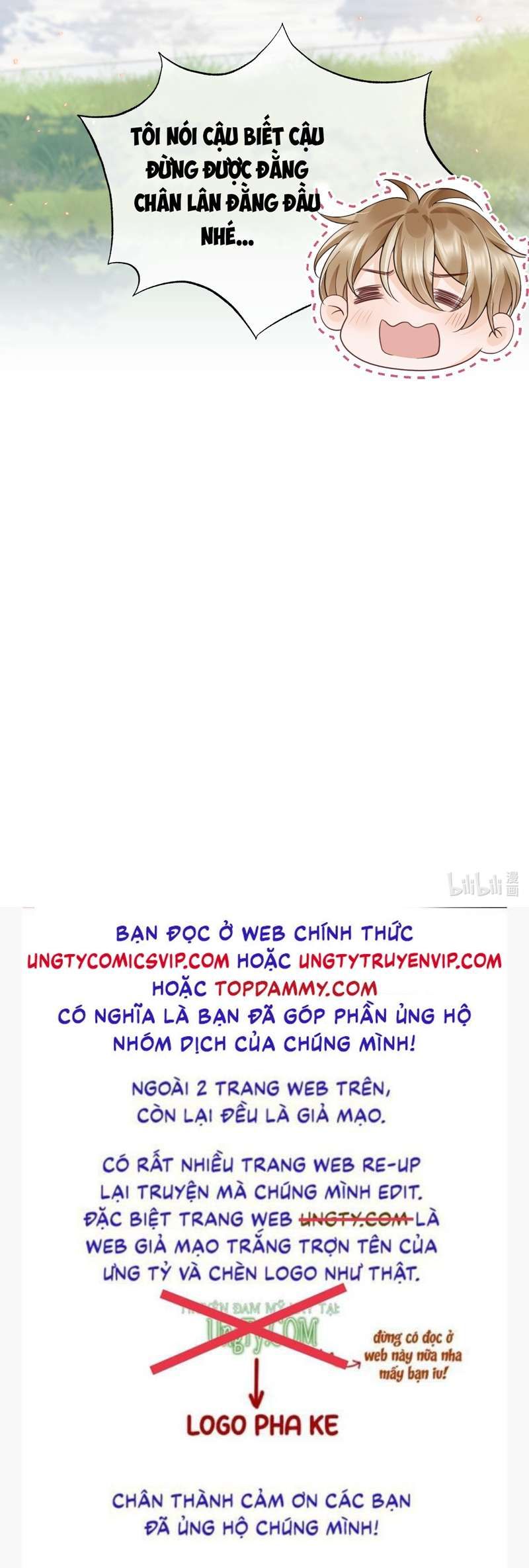 Anh Đừng Qua Đây Chapter 47 - 53