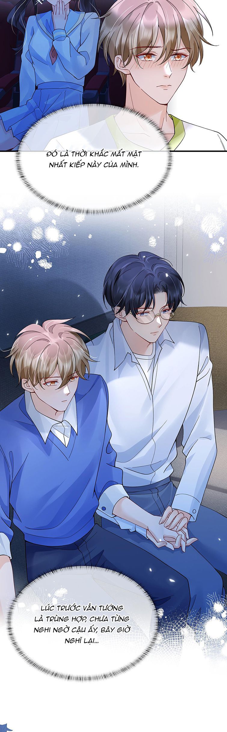 Anh Đừng Qua Đây Chapter 48 - 11