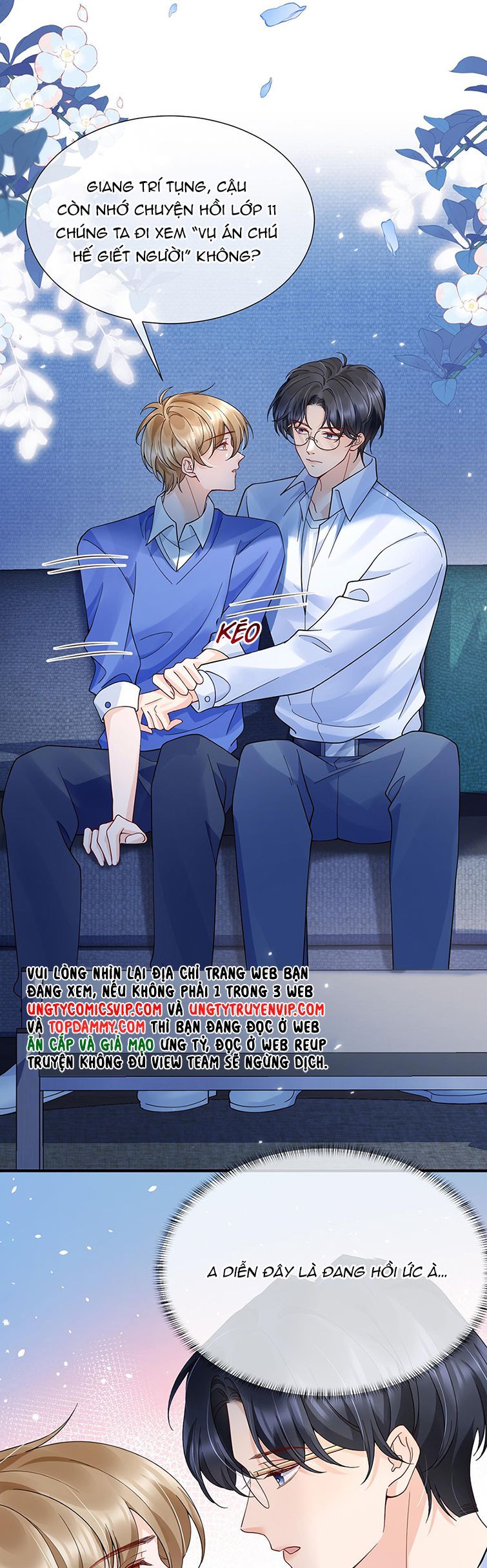 Anh Đừng Qua Đây Chapter 48 - 12