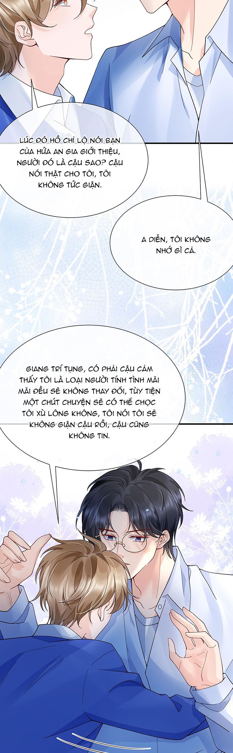 Anh Đừng Qua Đây Chapter 48 - 13
