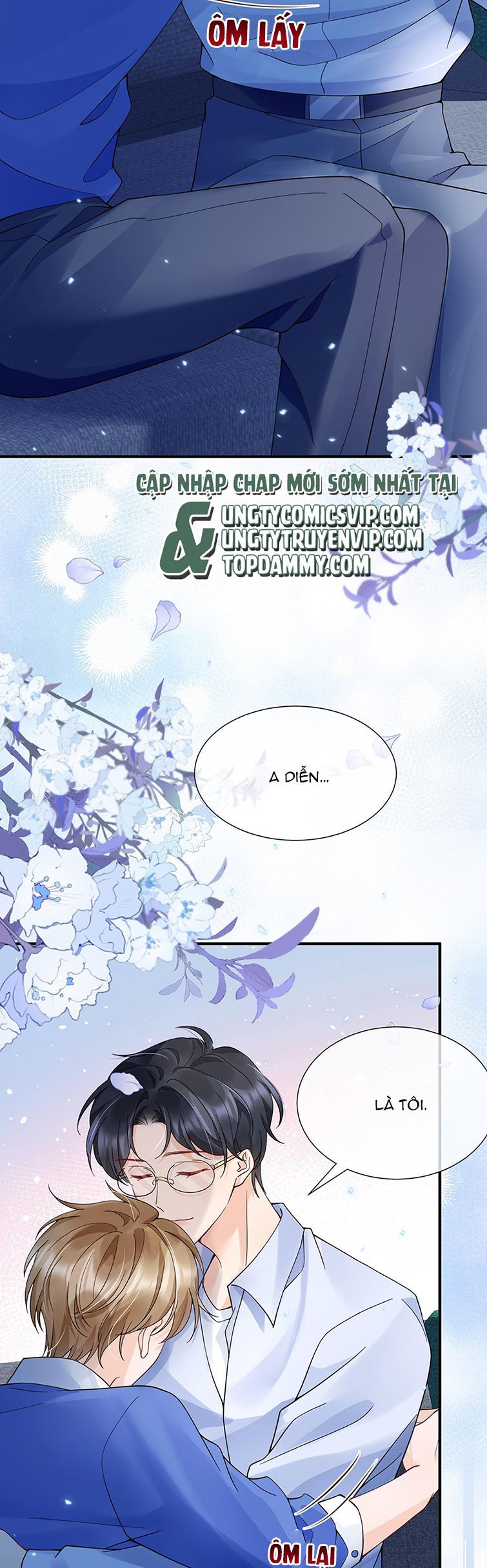 Anh Đừng Qua Đây Chapter 48 - 14