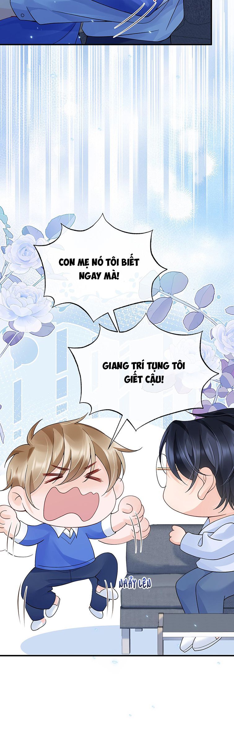 Anh Đừng Qua Đây Chapter 48 - 15