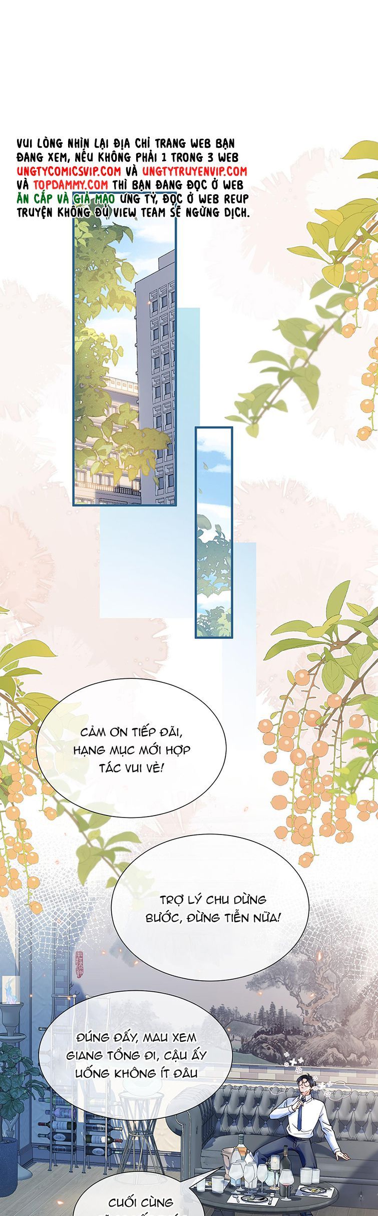 Anh Đừng Qua Đây Chapter 48 - 16