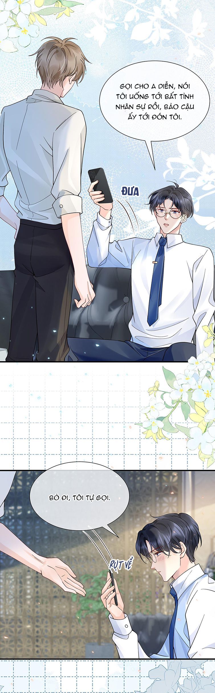 Anh Đừng Qua Đây Chapter 48 - 18