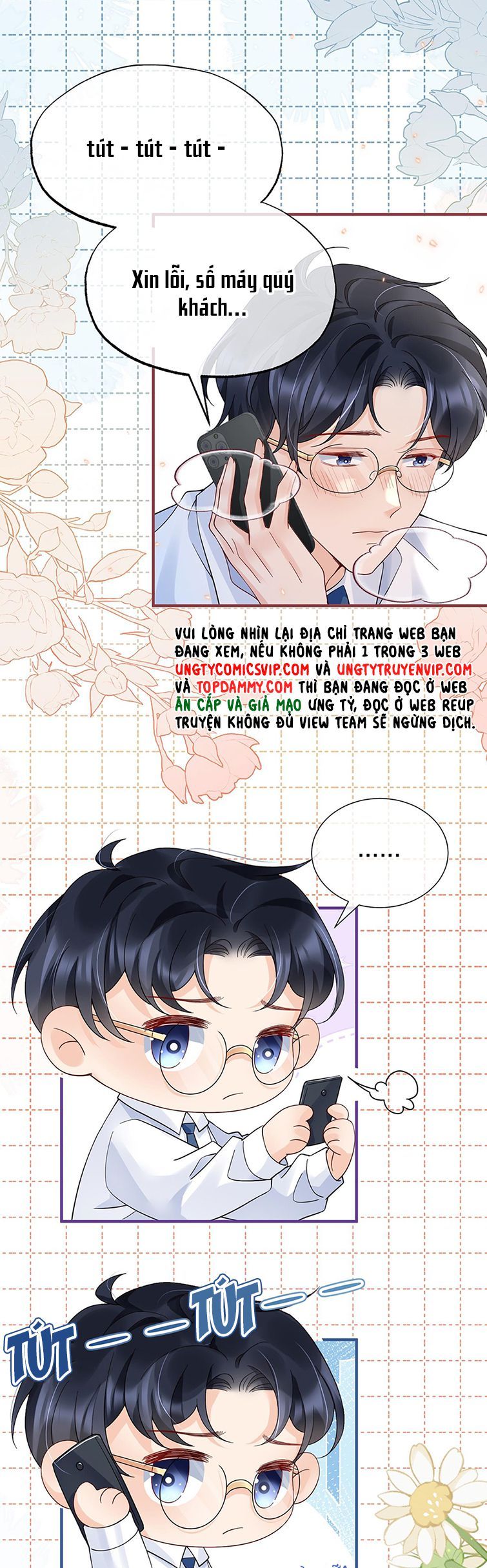 Anh Đừng Qua Đây Chapter 48 - 19