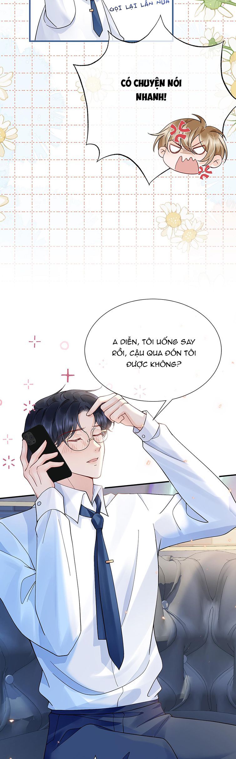 Anh Đừng Qua Đây Chapter 48 - 20