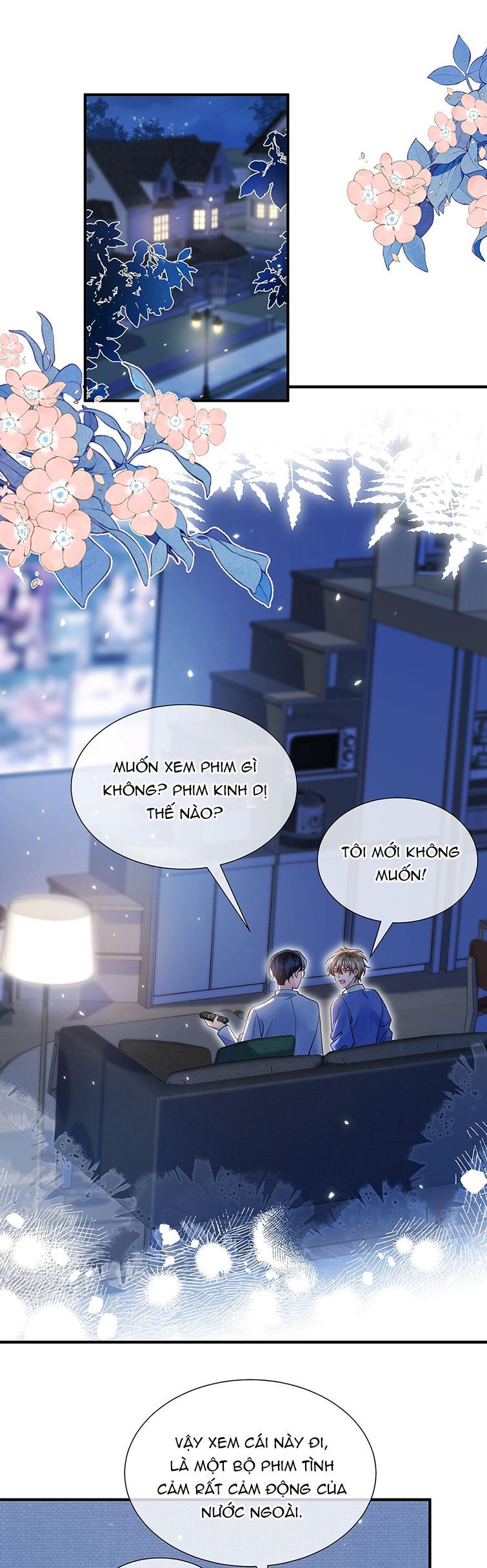 Anh Đừng Qua Đây Chapter 48 - 3