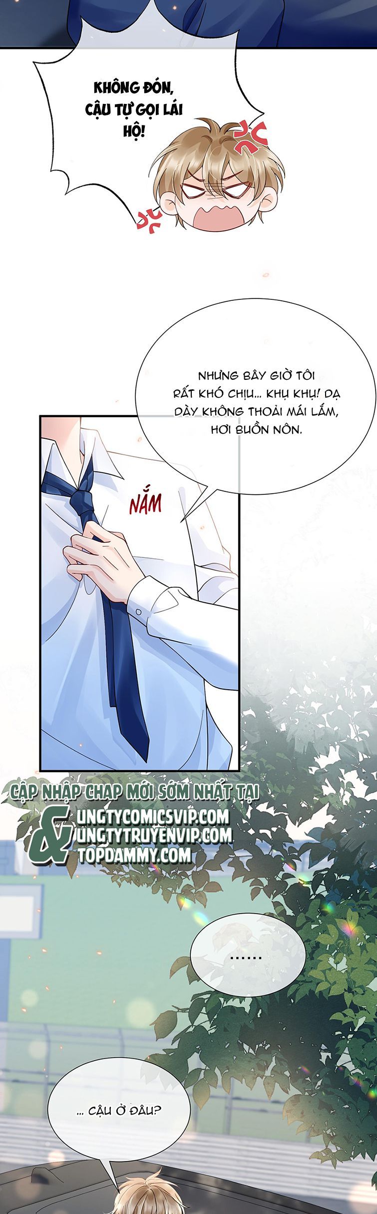 Anh Đừng Qua Đây Chapter 48 - 21