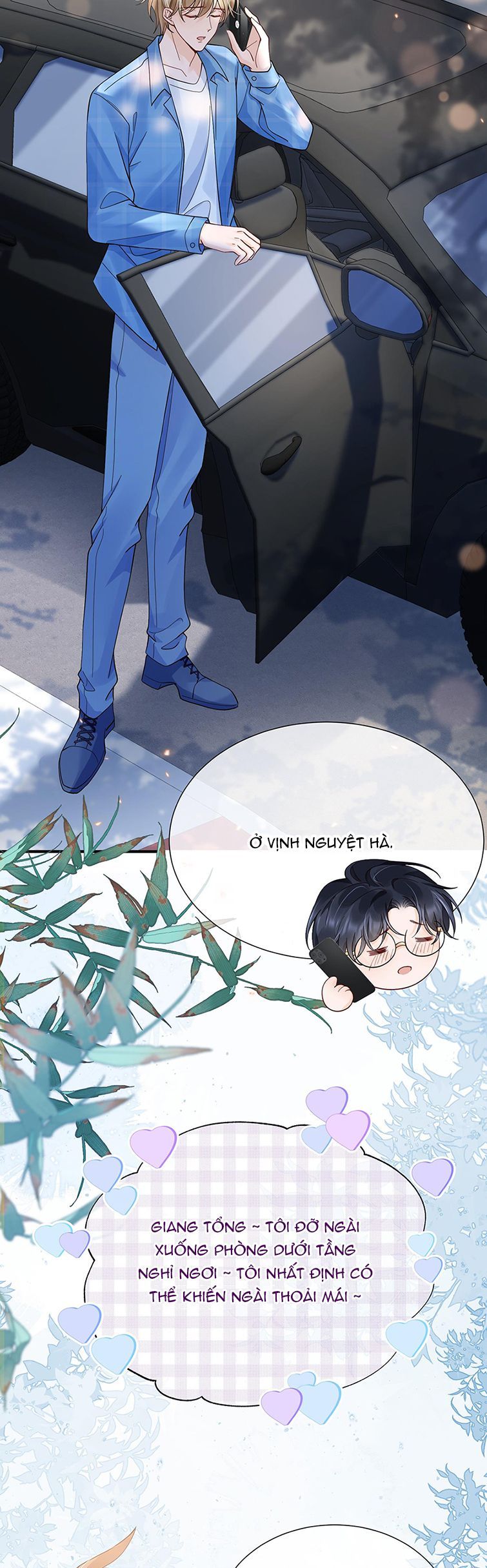 Anh Đừng Qua Đây Chapter 48 - 22