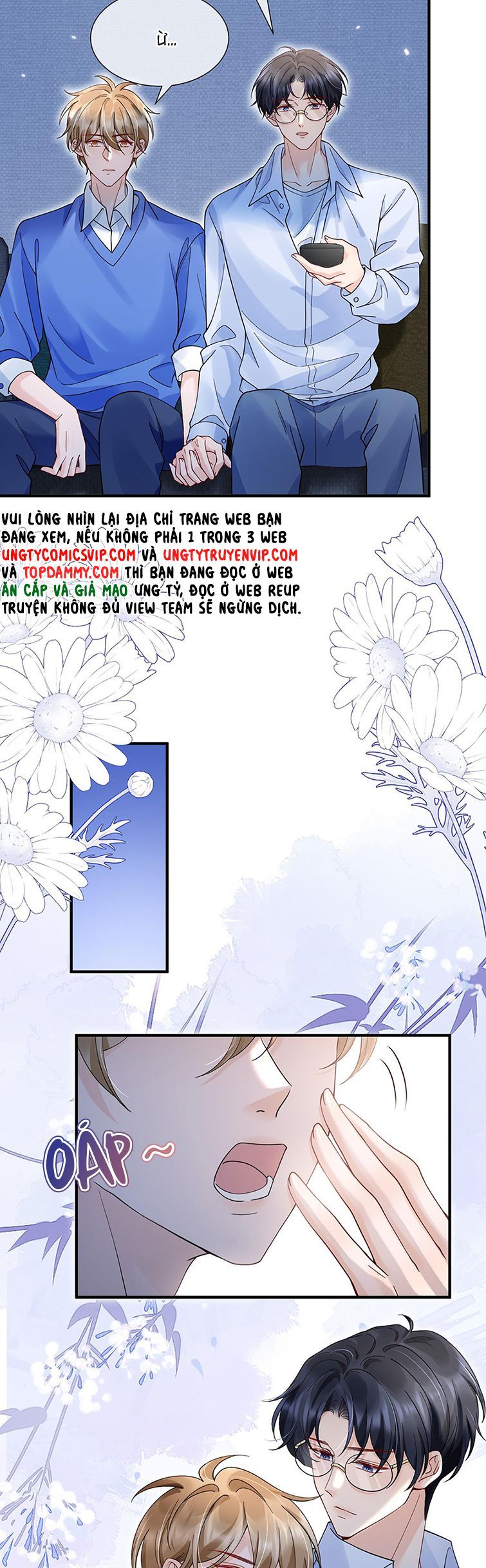 Anh Đừng Qua Đây Chapter 48 - 4