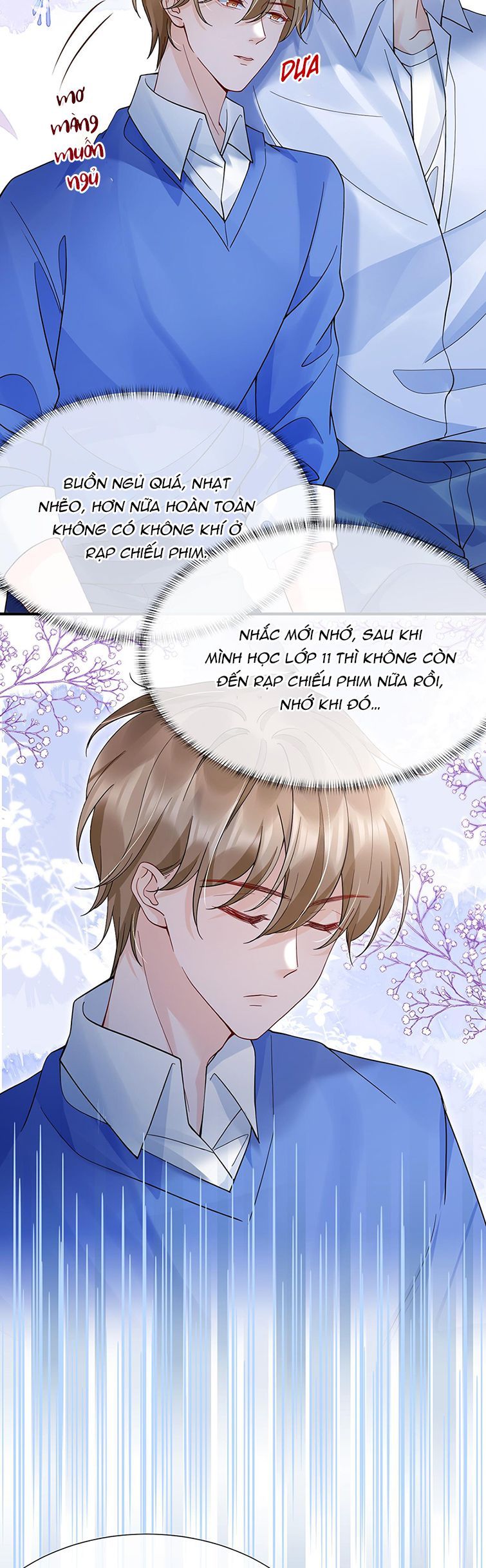 Anh Đừng Qua Đây Chapter 48 - 5