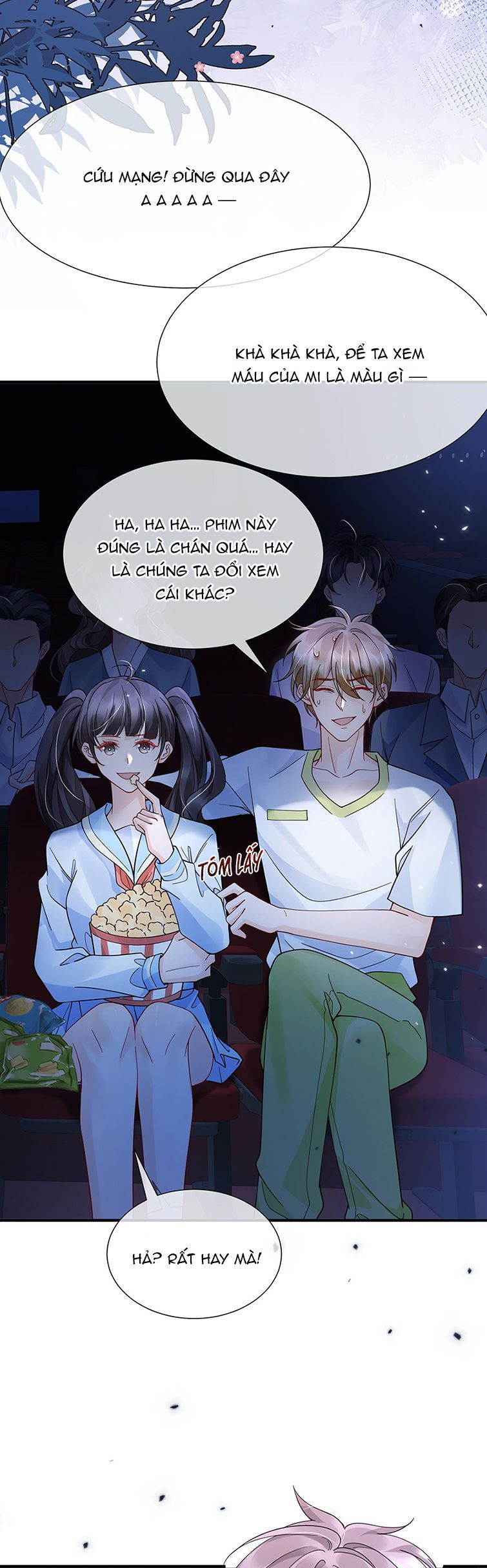 Anh Đừng Qua Đây Chapter 48 - 7