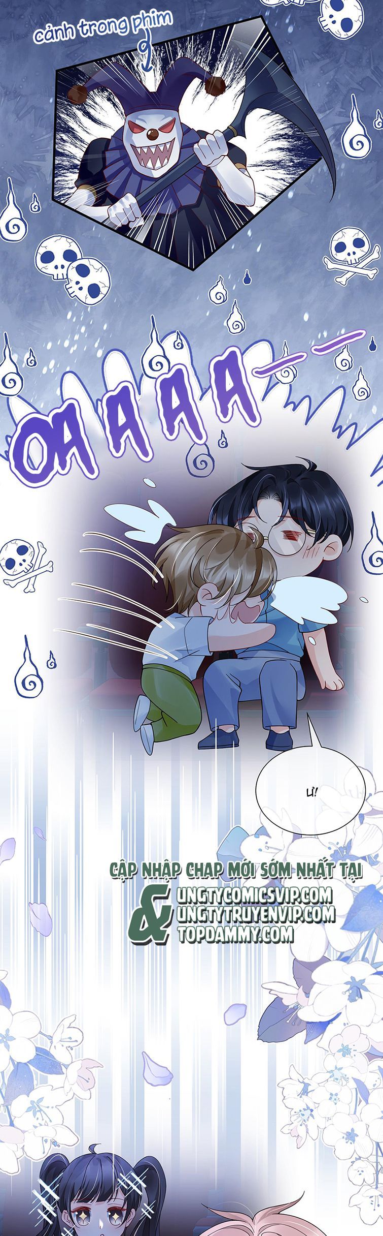 Anh Đừng Qua Đây Chapter 48 - 10