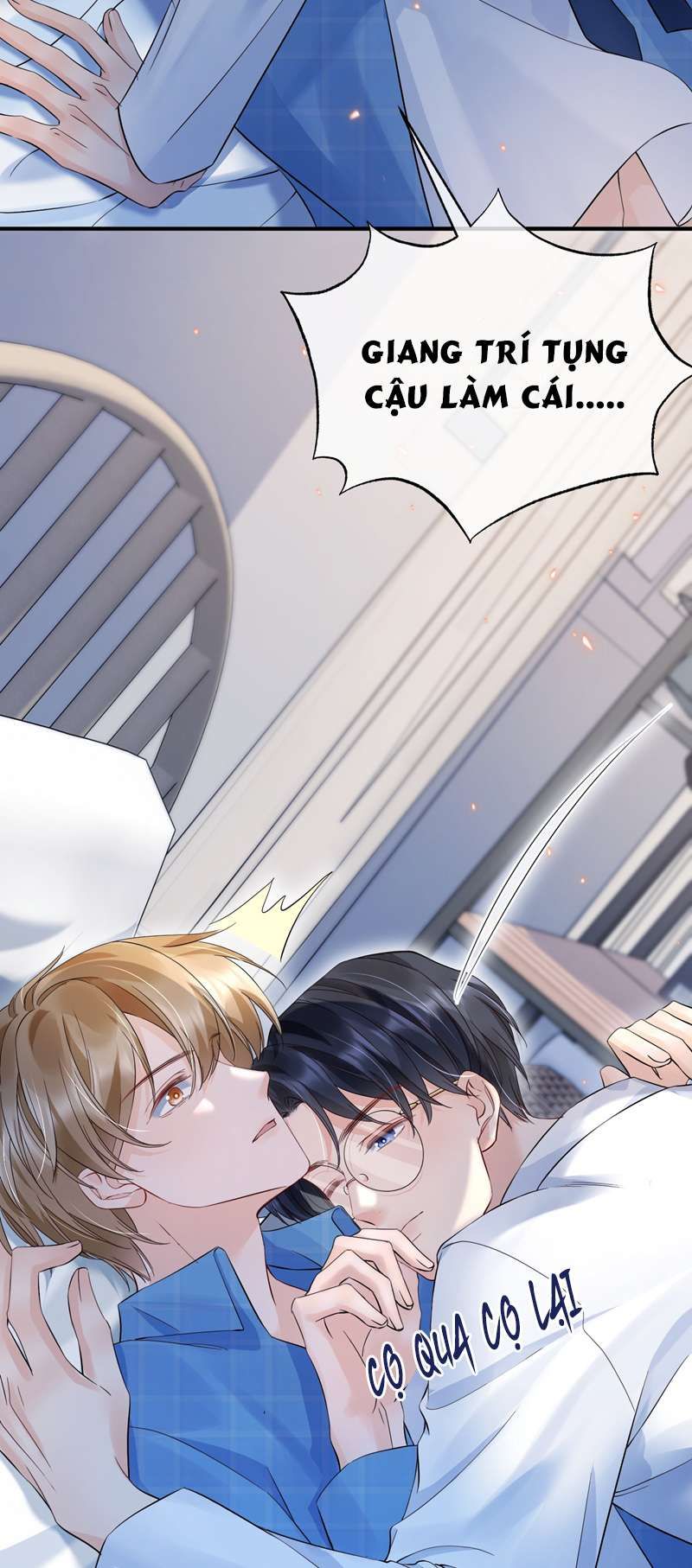 Anh Đừng Qua Đây Chapter 49 - 11