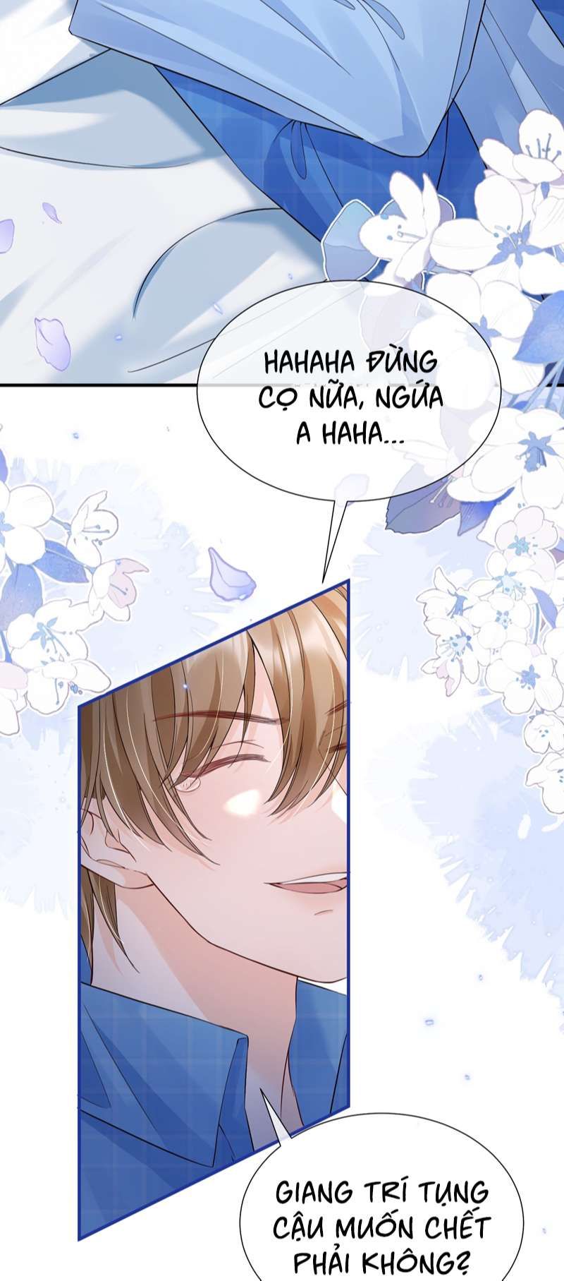 Anh Đừng Qua Đây Chapter 49 - 12