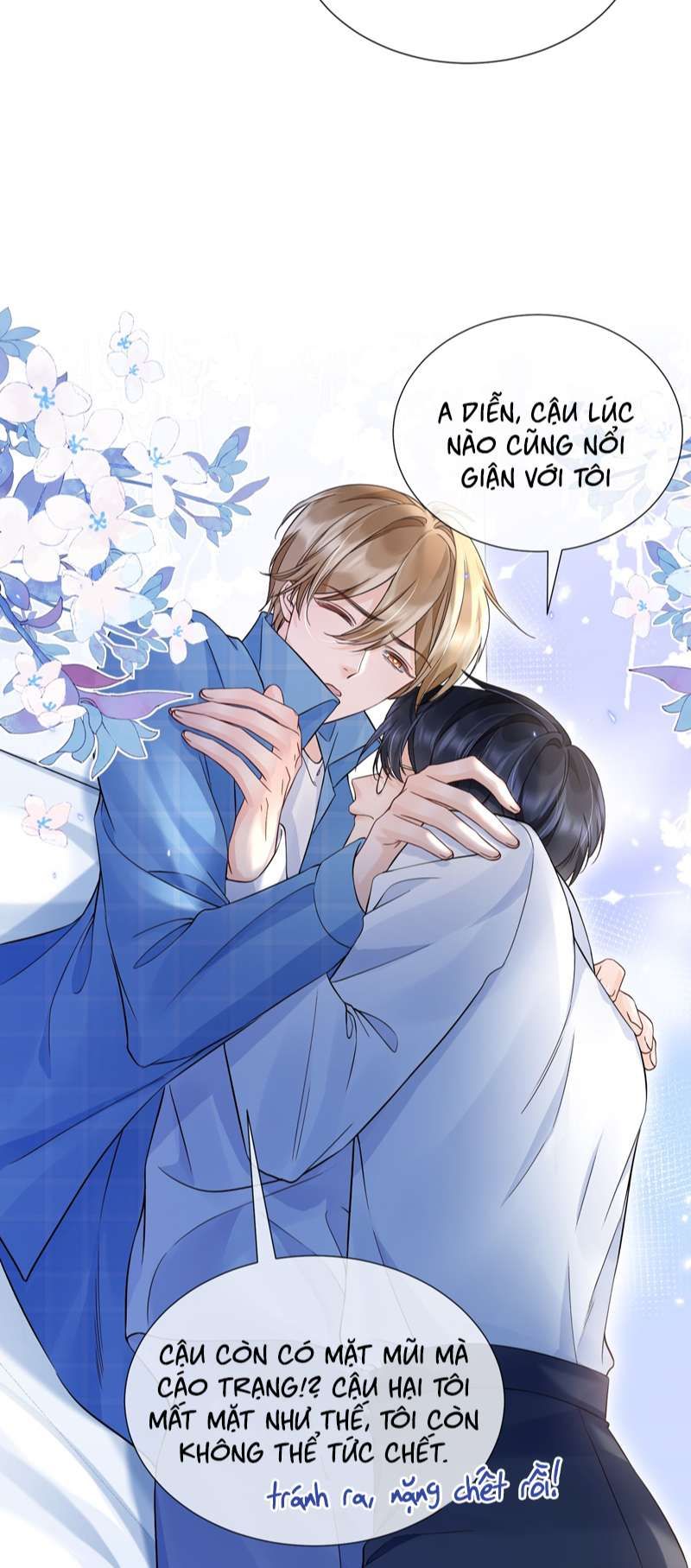 Anh Đừng Qua Đây Chapter 49 - 13