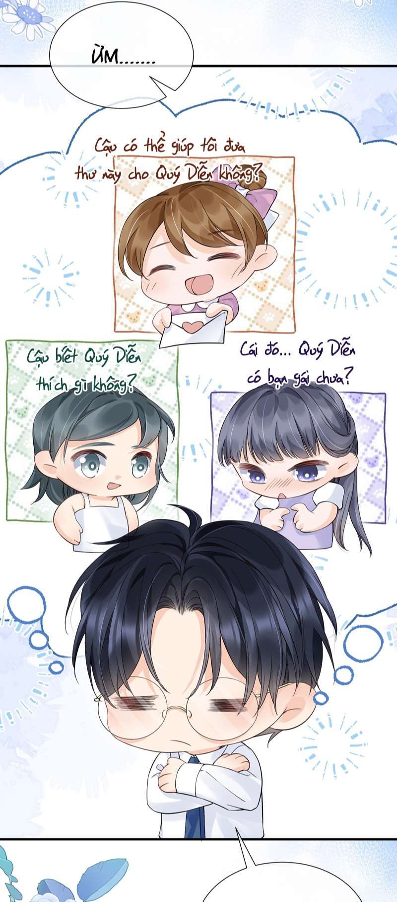 Anh Đừng Qua Đây Chapter 49 - 16