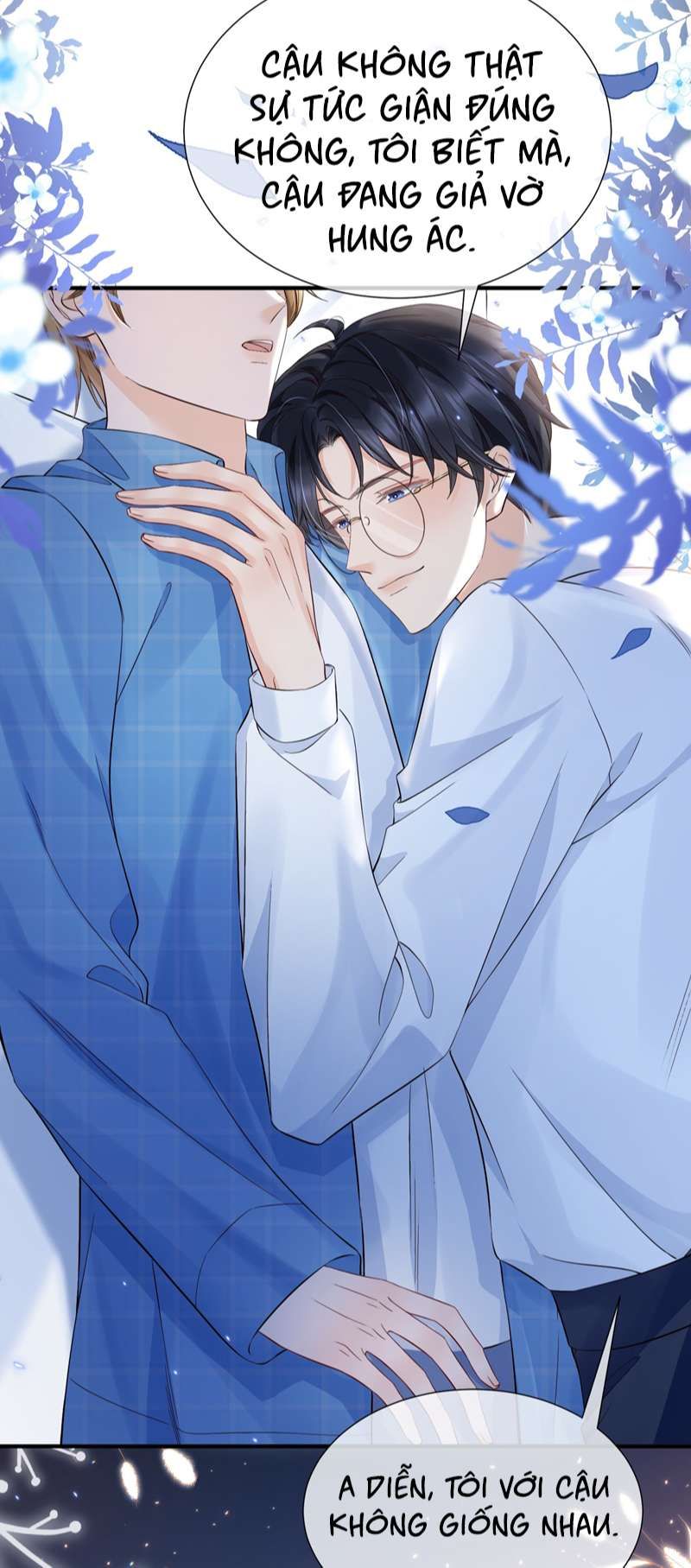 Anh Đừng Qua Đây Chapter 49 - 18