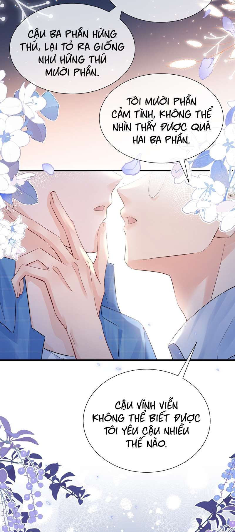 Anh Đừng Qua Đây Chapter 49 - 19