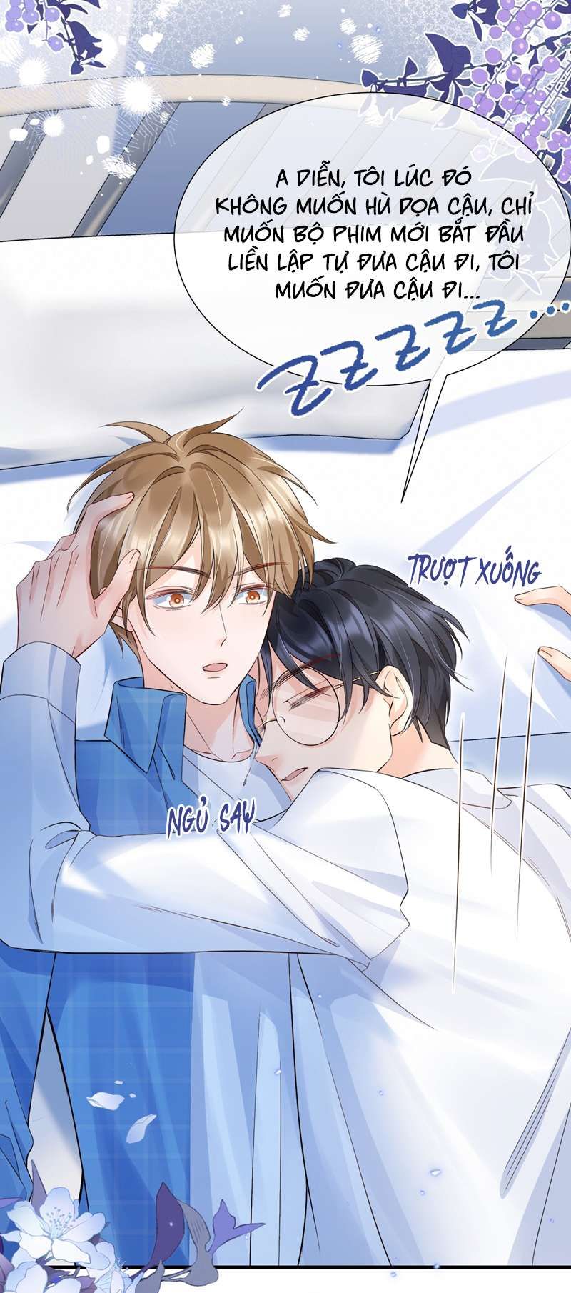 Anh Đừng Qua Đây Chapter 49 - 20