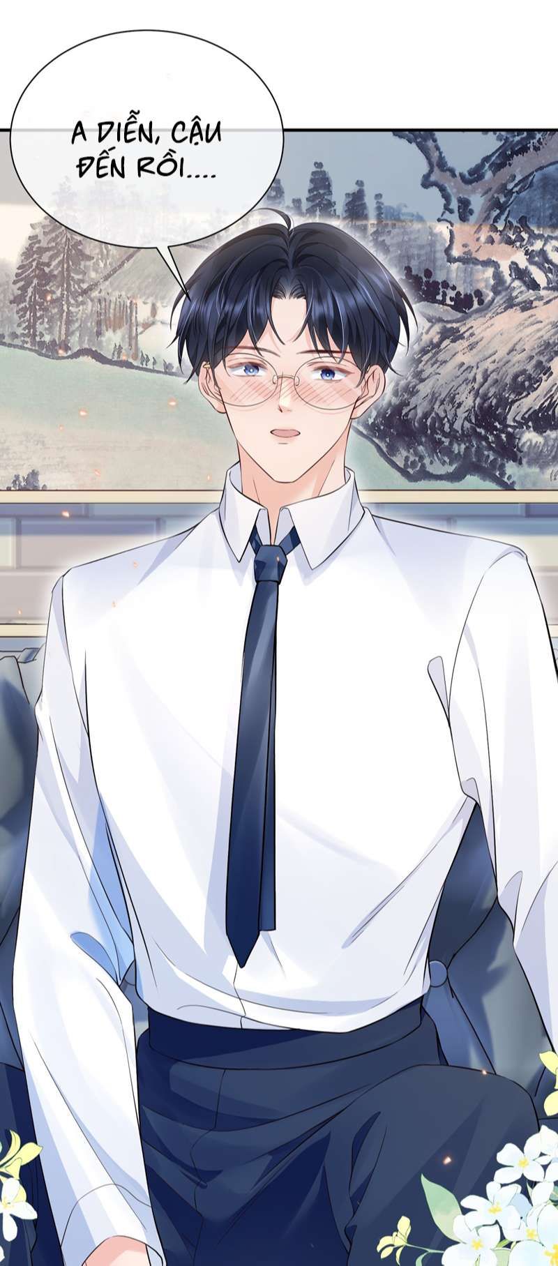 Anh Đừng Qua Đây Chapter 49 - 3