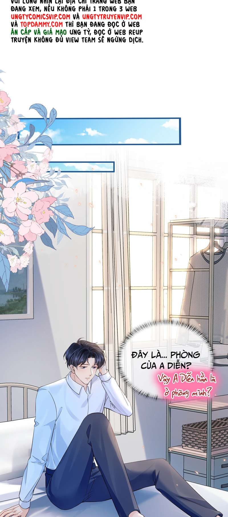 Anh Đừng Qua Đây Chapter 49 - 23