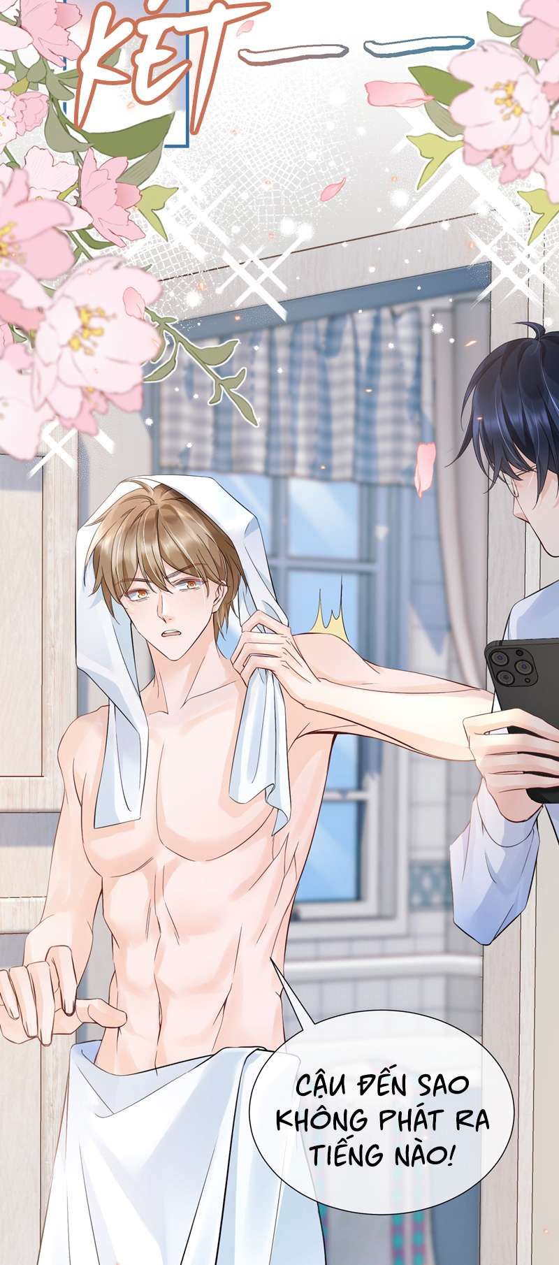Anh Đừng Qua Đây Chapter 49 - 27
