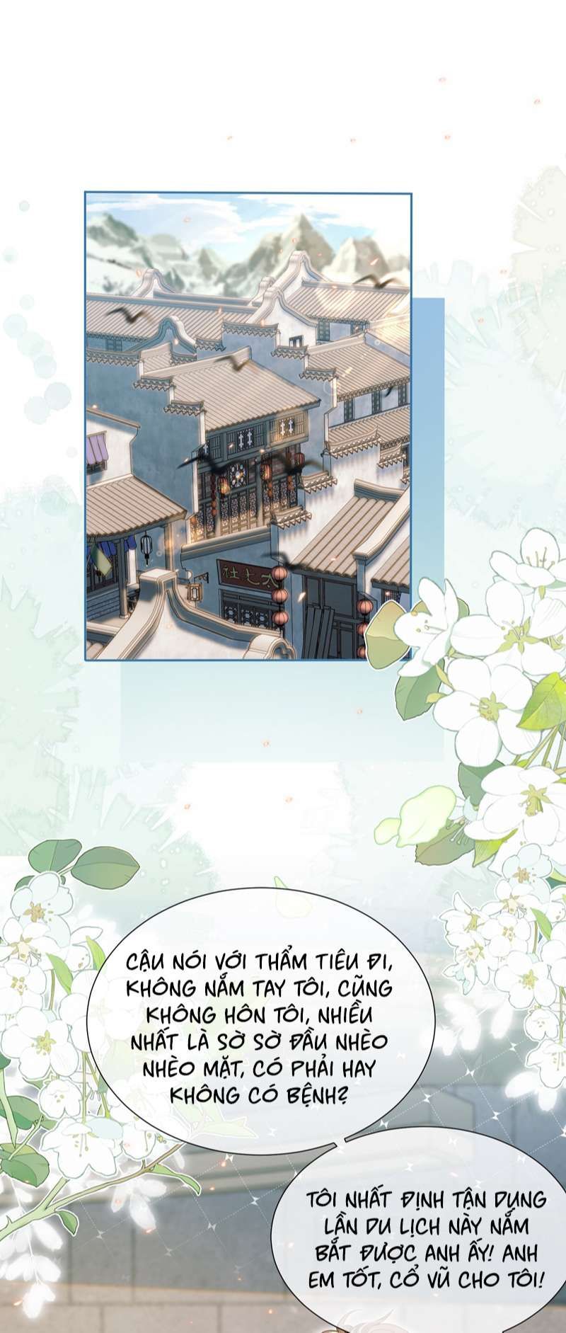 Anh Đừng Qua Đây Chapter 49 - 29