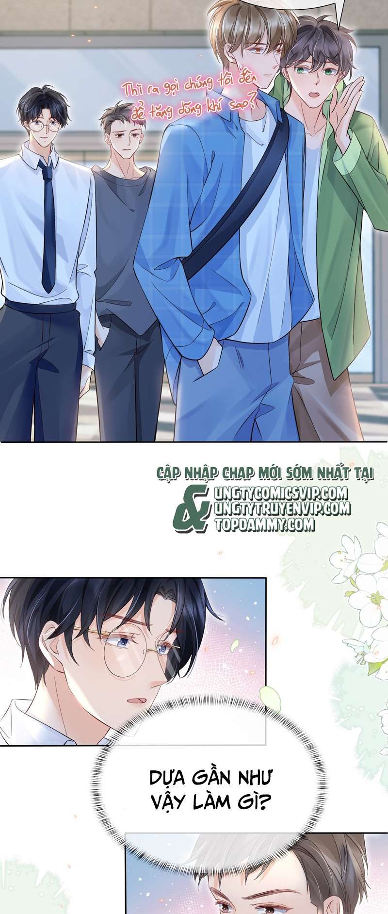 Anh Đừng Qua Đây Chapter 49 - 30