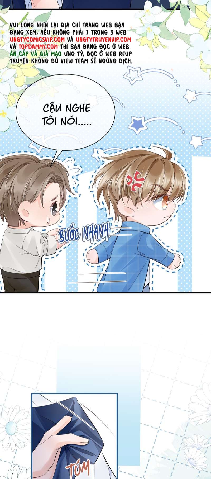 Anh Đừng Qua Đây Chapter 49 - 4
