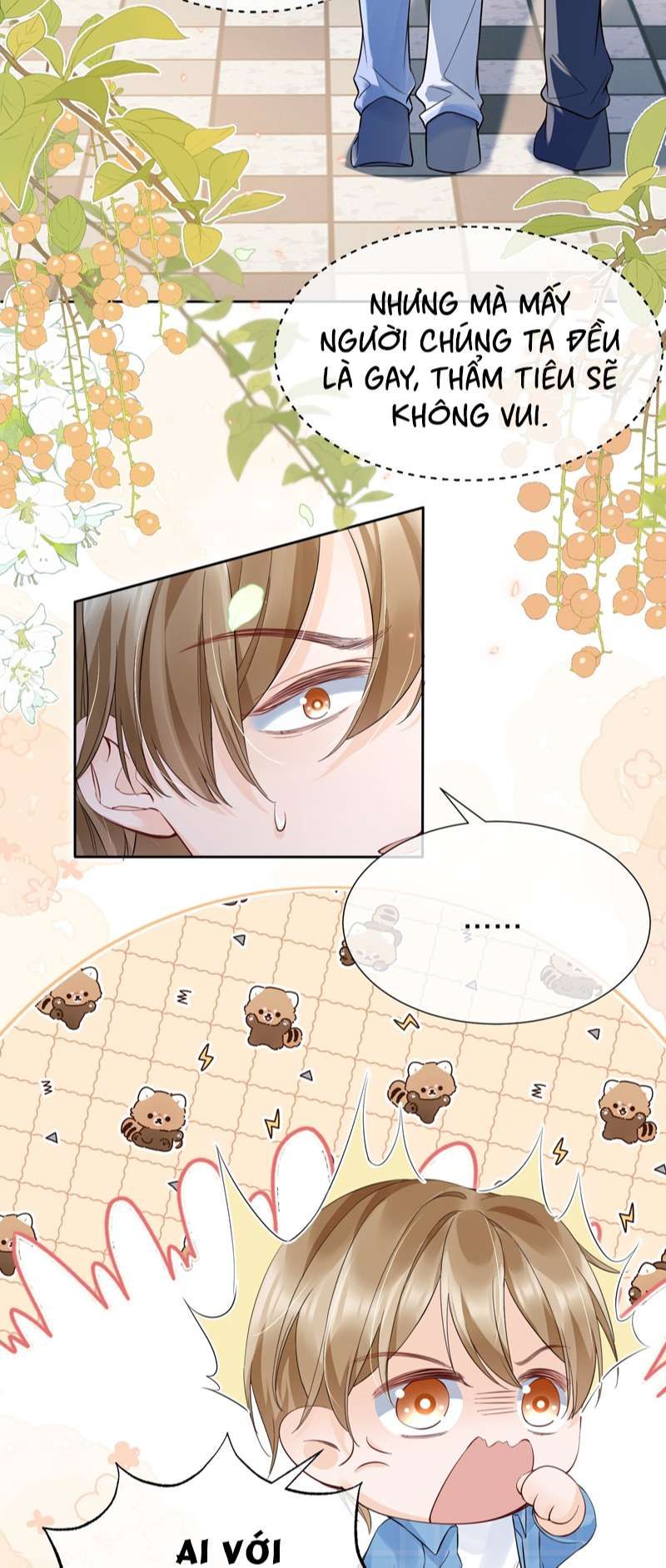 Anh Đừng Qua Đây Chapter 49 - 32