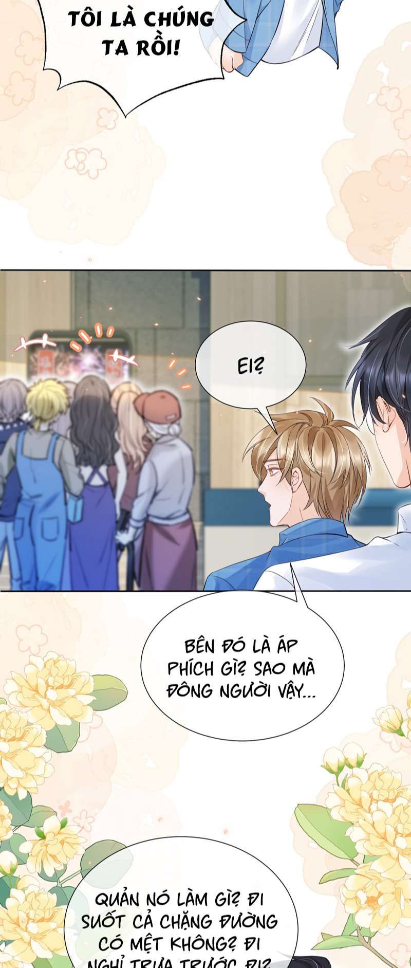Anh Đừng Qua Đây Chapter 49 - 33