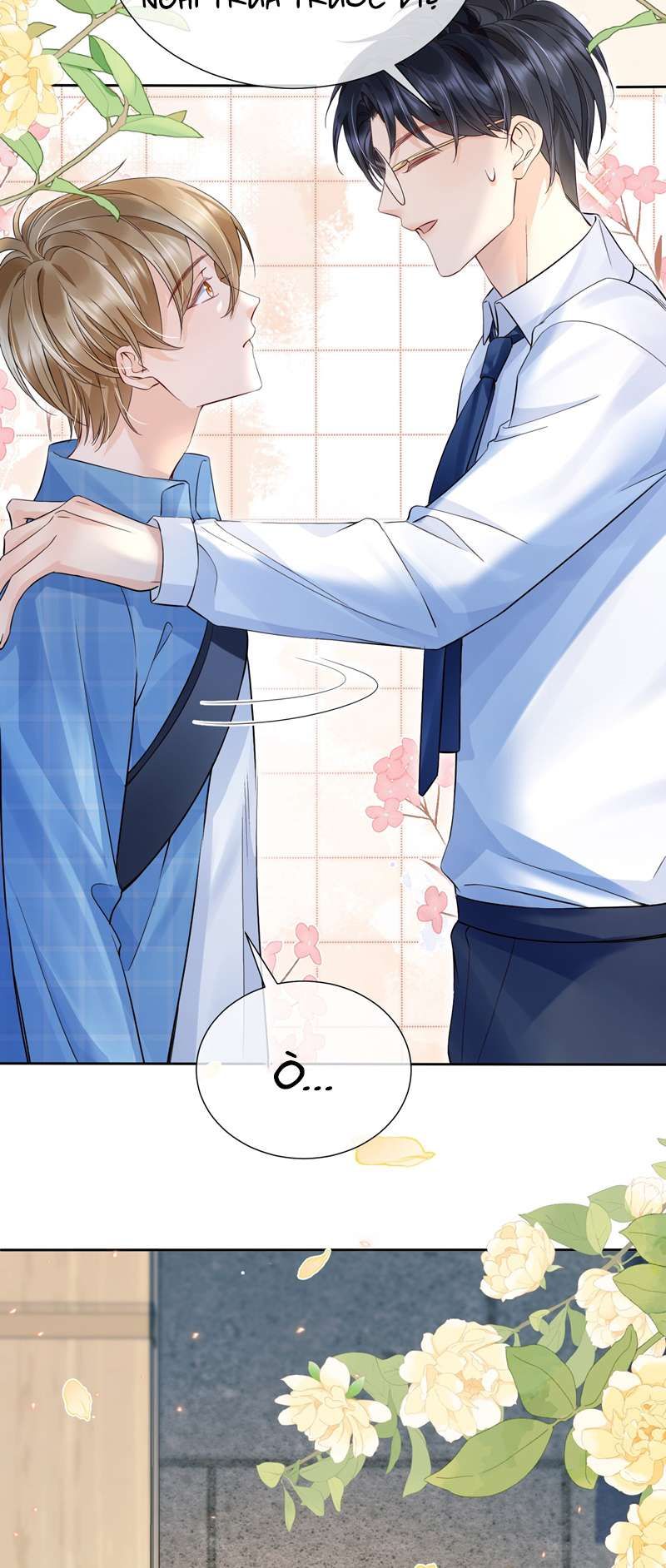 Anh Đừng Qua Đây Chapter 49 - 34