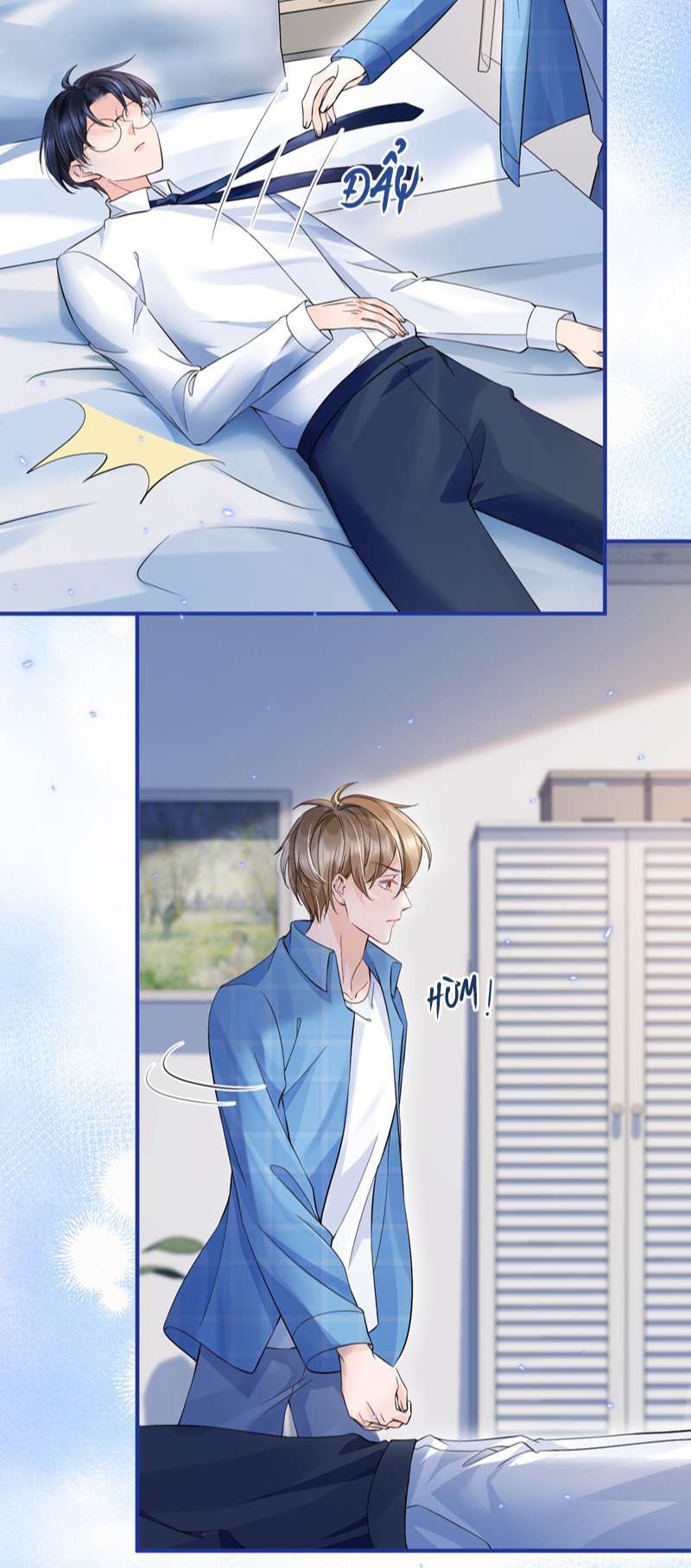 Anh Đừng Qua Đây Chapter 49 - 9