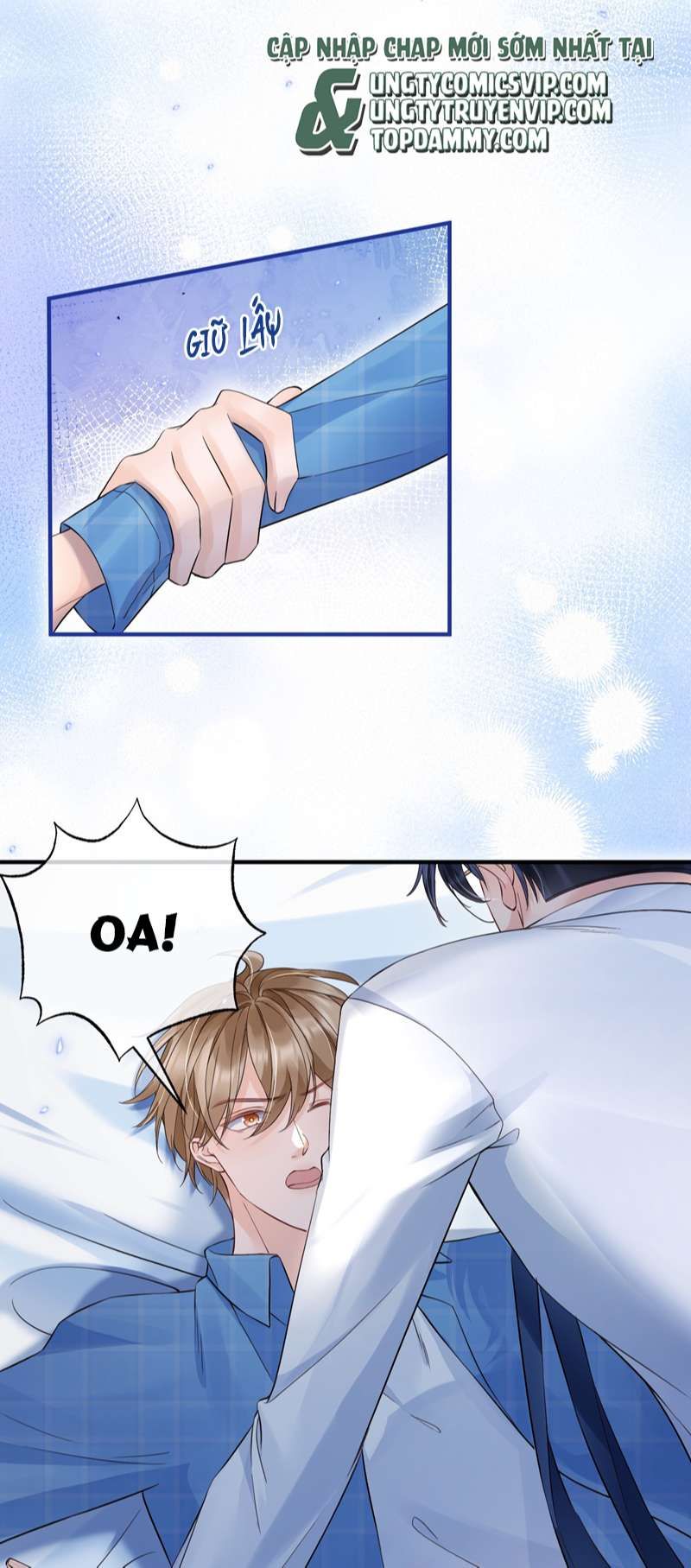 Anh Đừng Qua Đây Chapter 49 - 10