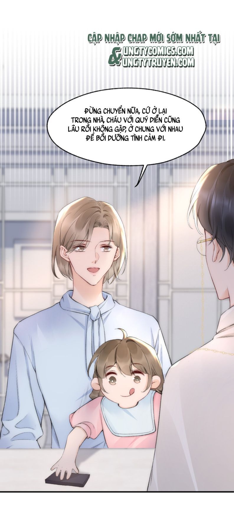 Anh Đừng Qua Đây Chapter 5 - 12