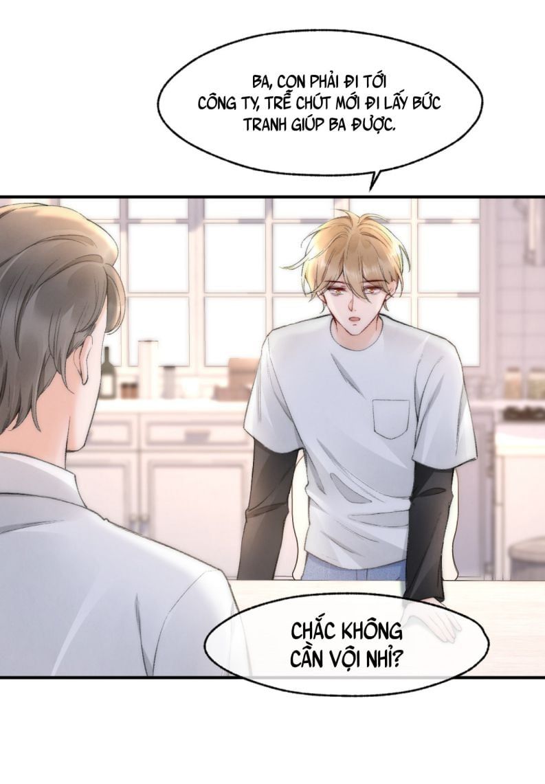 Anh Đừng Qua Đây Chapter 5 - 15